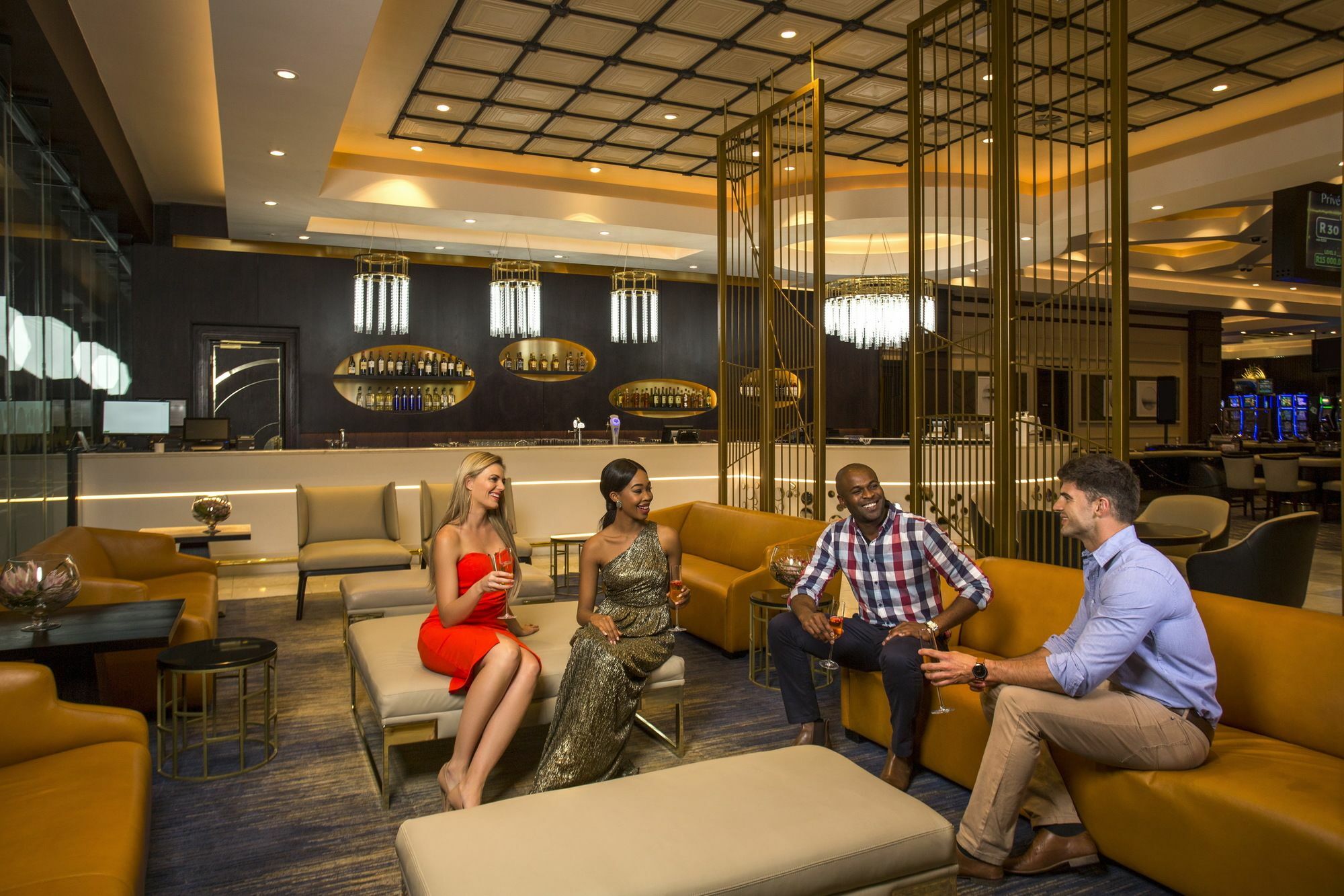 The Maslow Hotel, Time Square Pretoria-Noord Exteriör bild